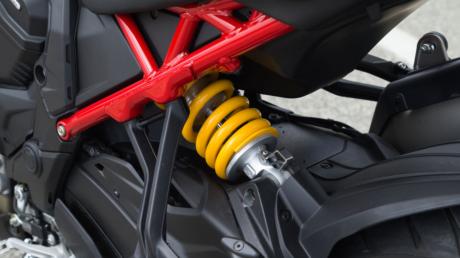 Ducati Multistrada V4 S Grand Tour - Test