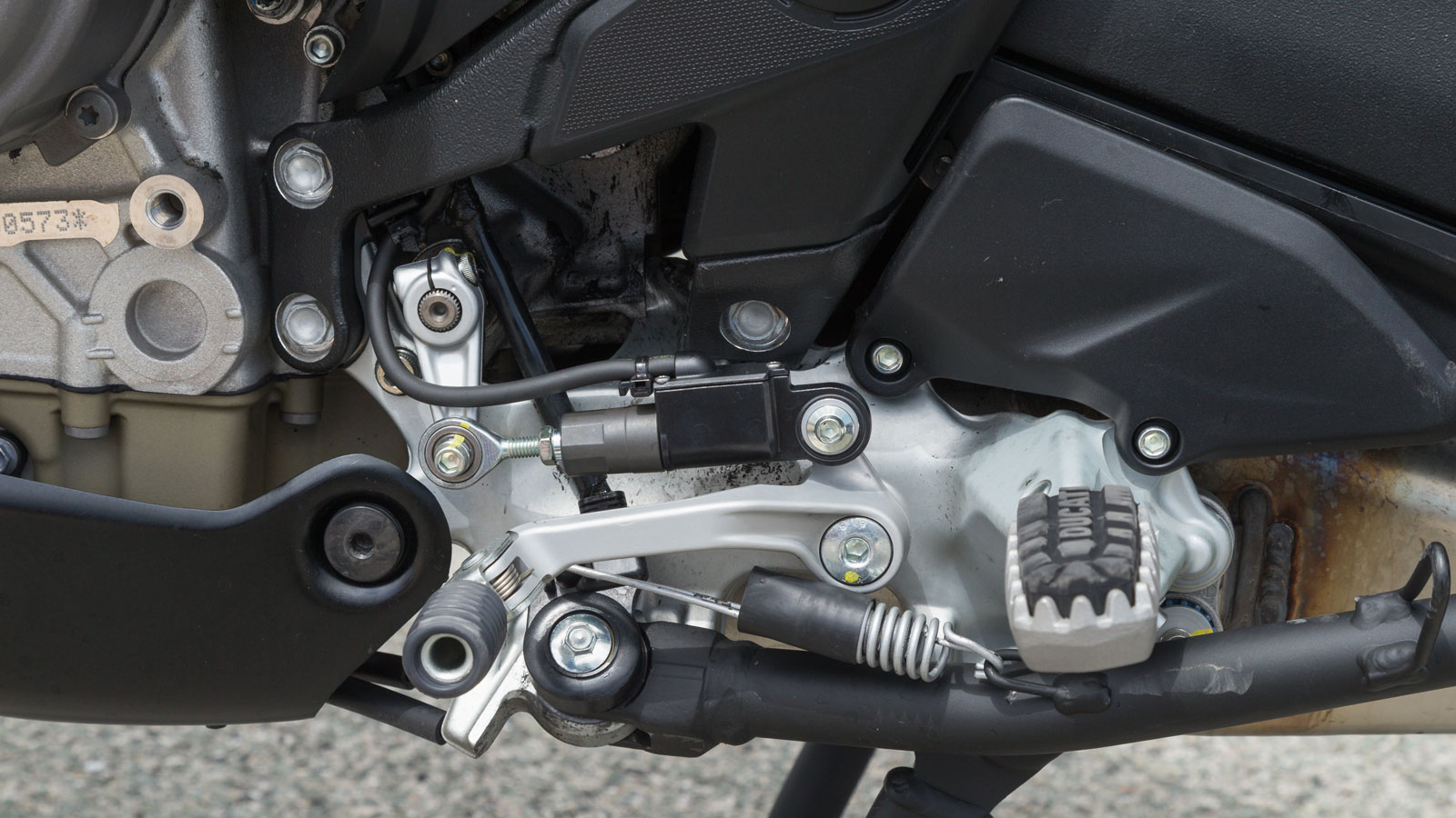 Ducati Multistrada V4 S Grand Tour - Test