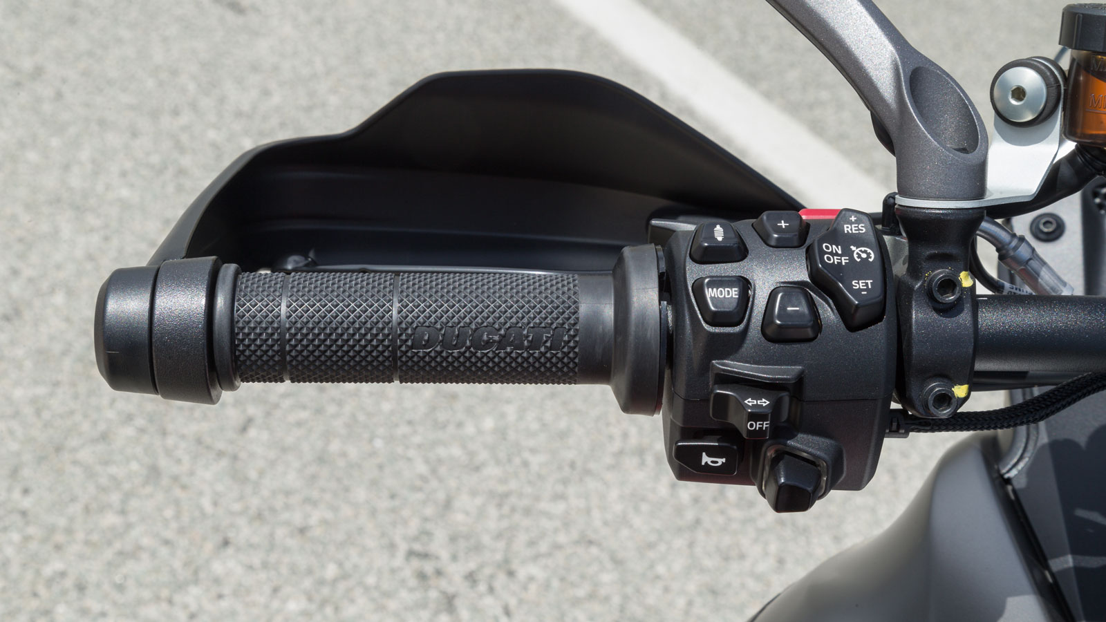 Ducati Multistrada V4 S Grand Tour - Test