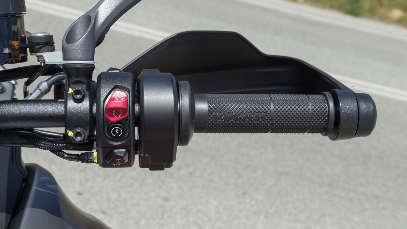 Ducati Multistrada V4 S Grand Tour - Test