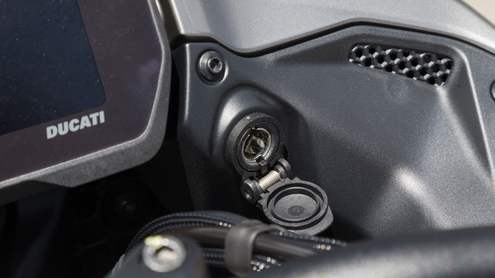 Ducati Multistrada V4 S Grand Tour - Test