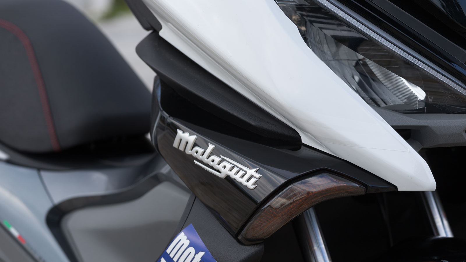 Malaguti Madison 125: Υποψήφιο για Best Scooter by LS2