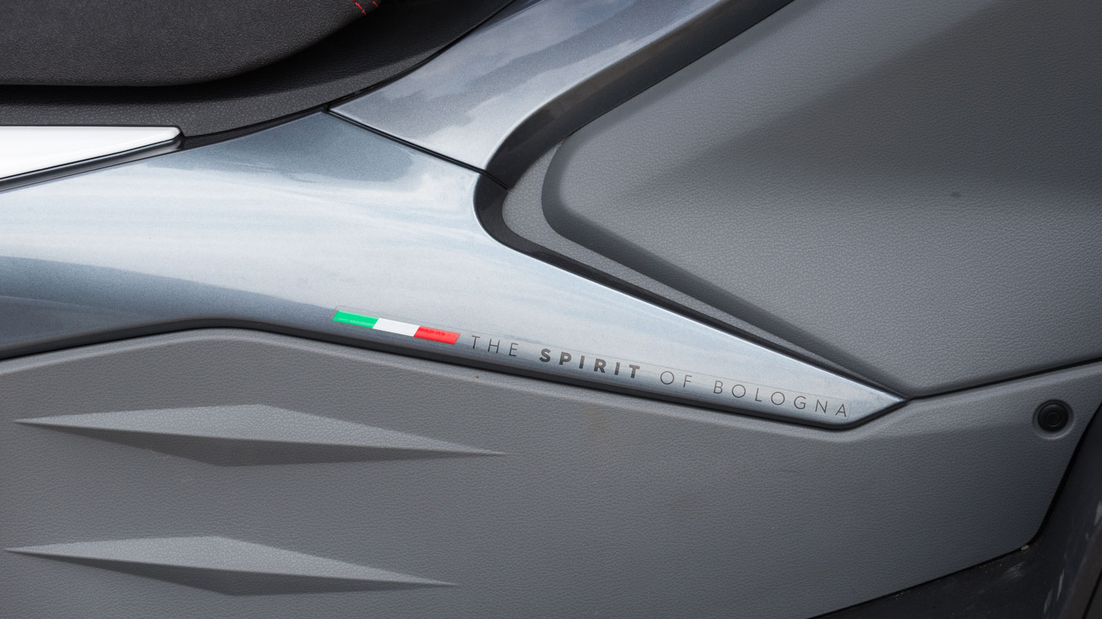 Malaguti Madison 125: Υποψήφιο για Best Scooter by LS2