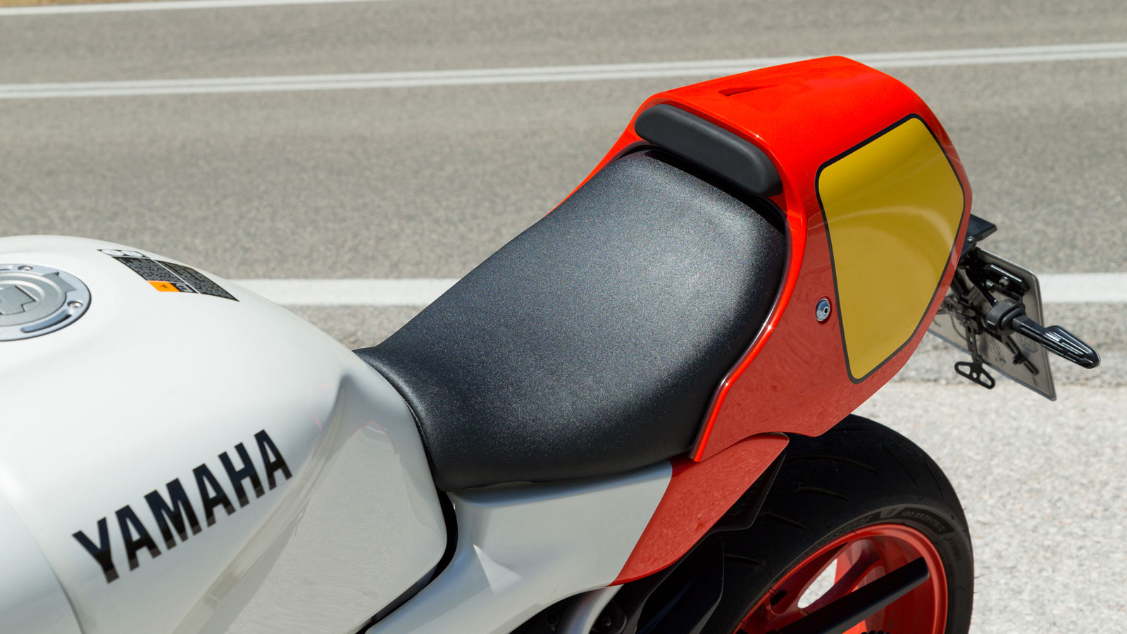 Yamaha XSR900 GP - Test