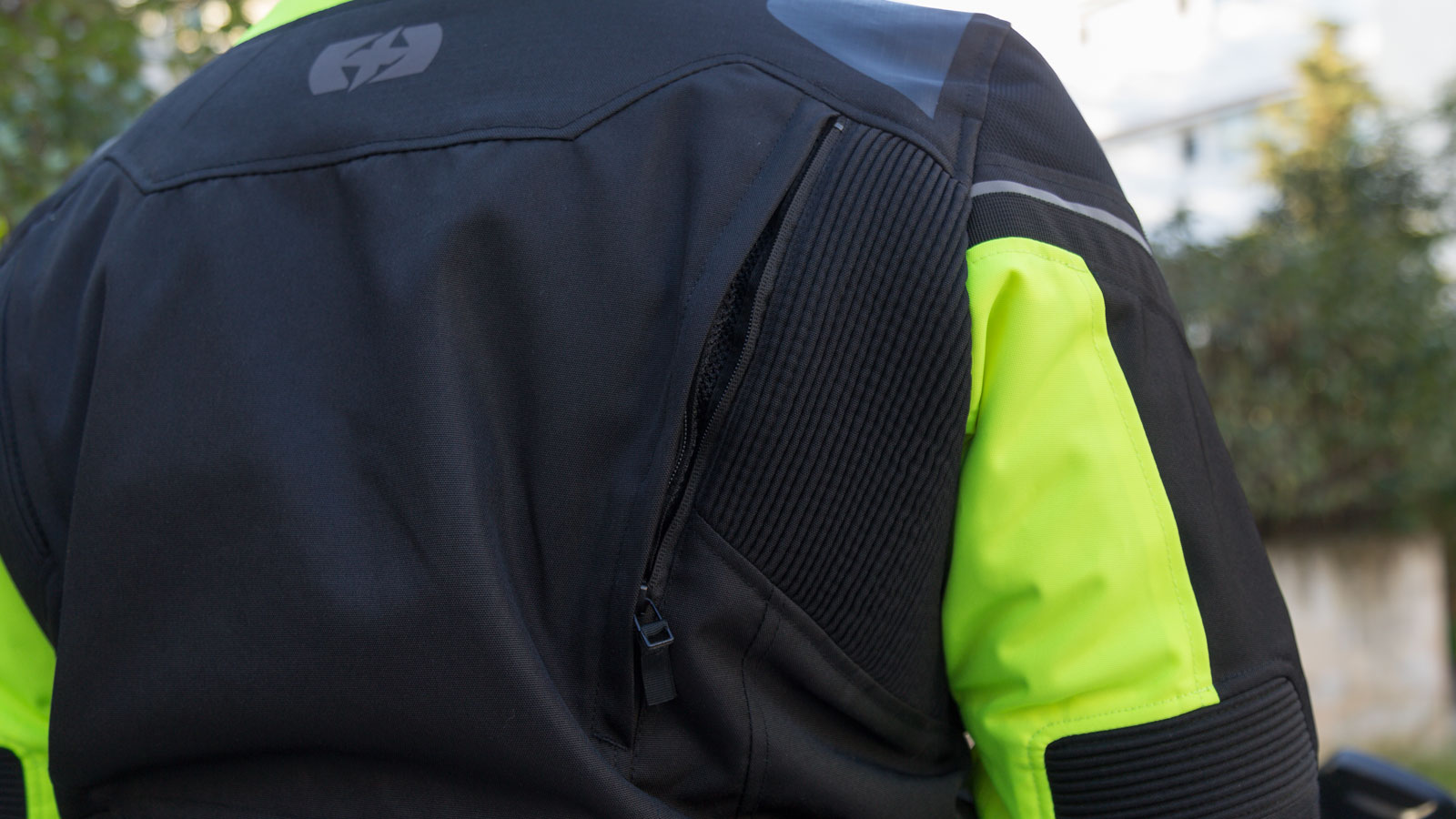 Oxford Montreal 4.0 MS Dry2Dry - Test