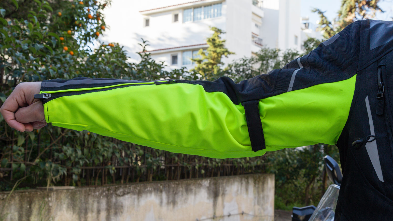 Oxford Montreal 4.0 MS Dry2Dry - Test