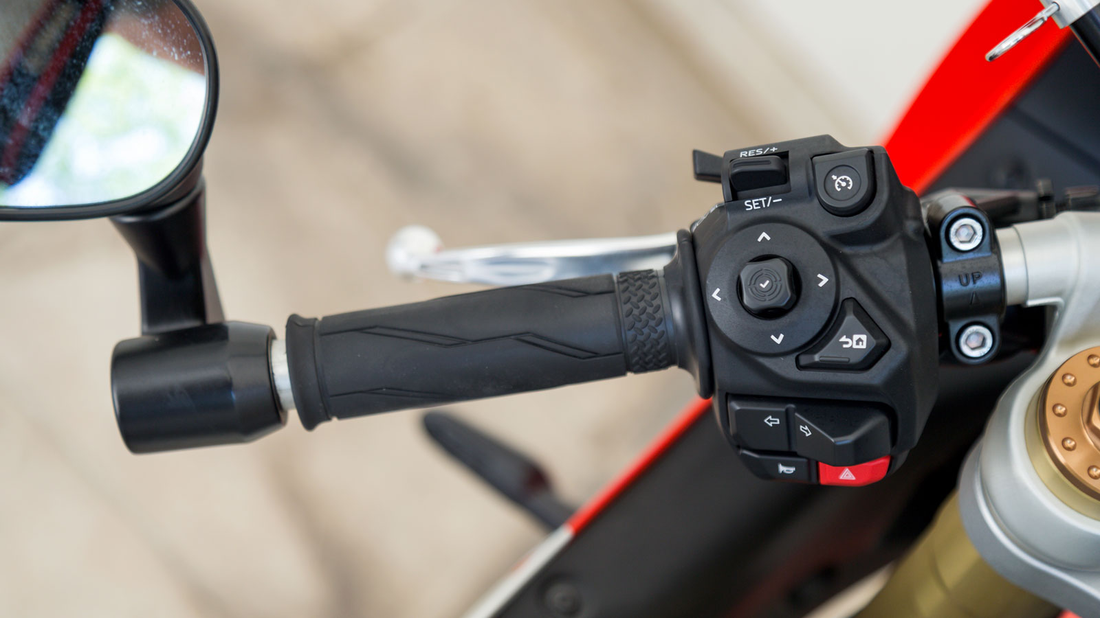 Yamaha XSR900 GP - Test