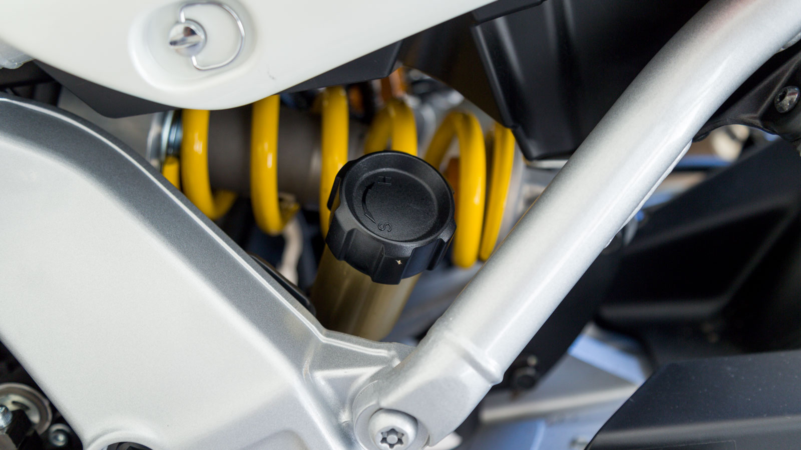 Yamaha XSR900 GP - Test