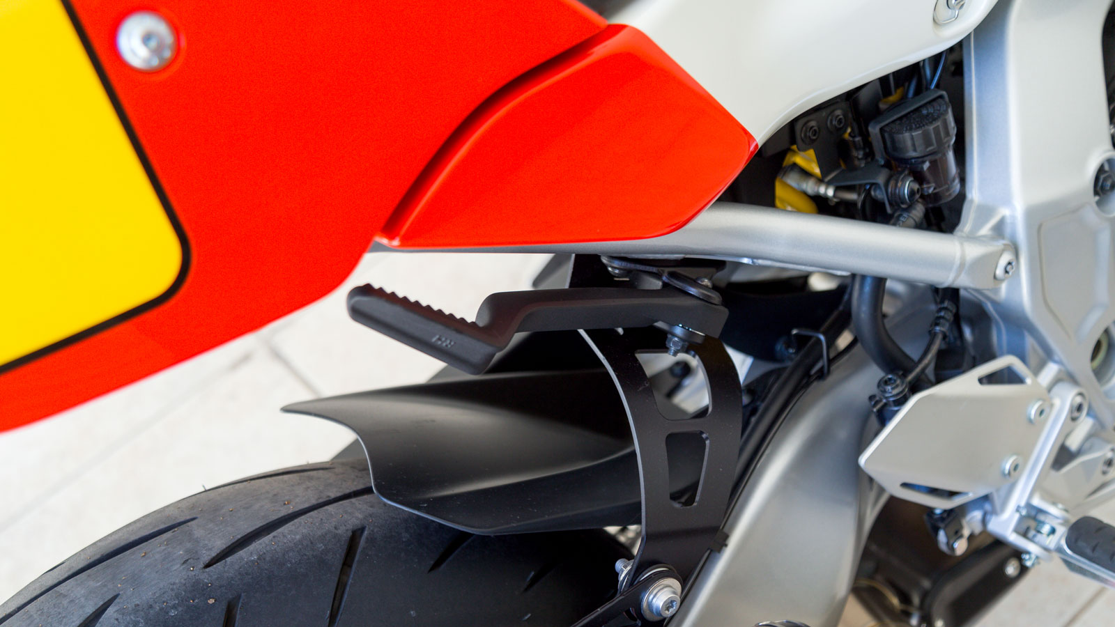 Yamaha XSR900 GP - Test