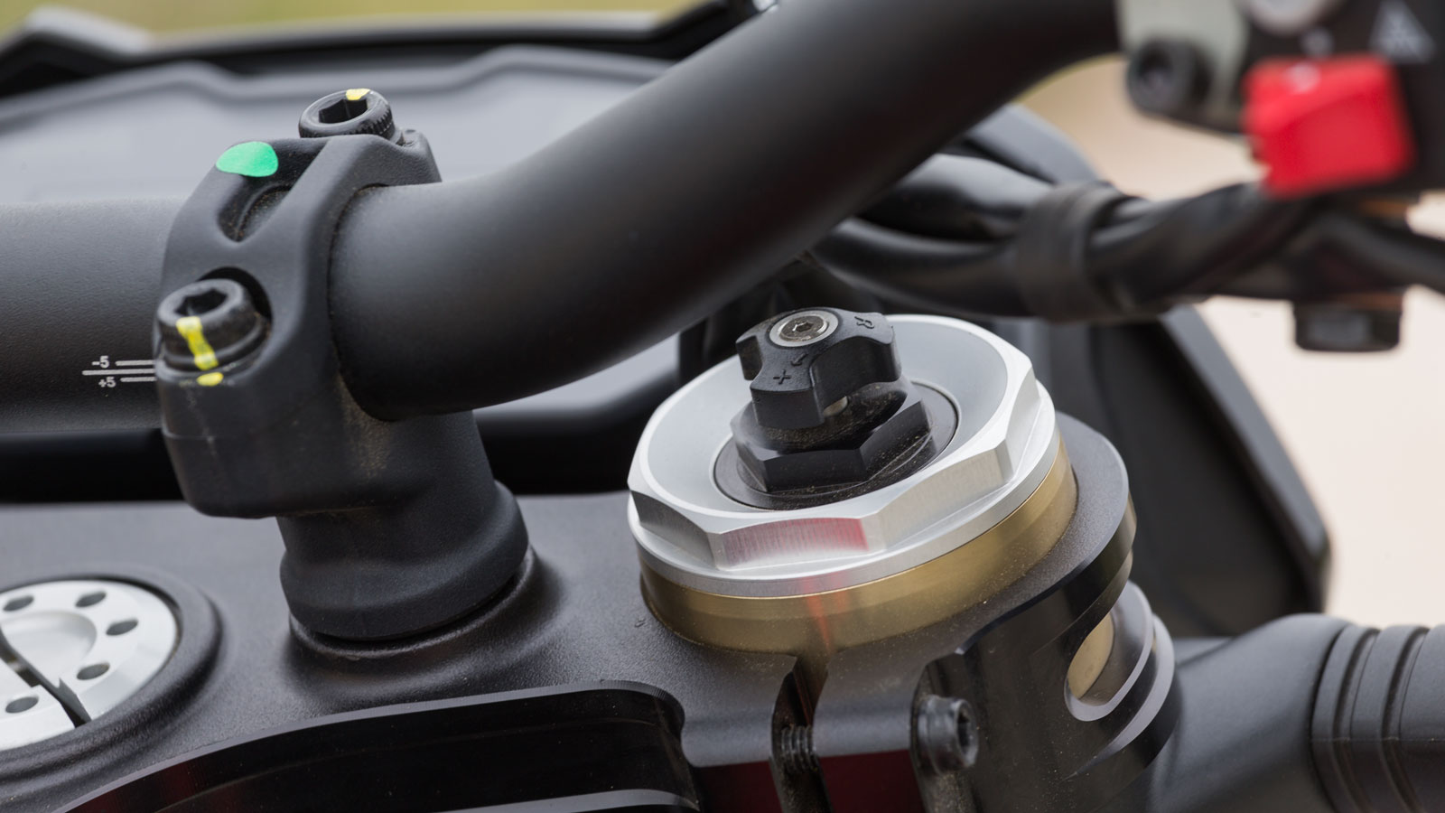 Ducati Hypermotard 698 Mono RVE - Test