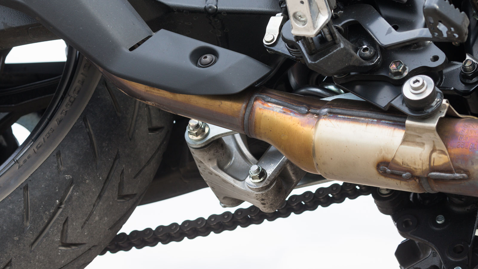 Suzuki V-Strom 800 - Test