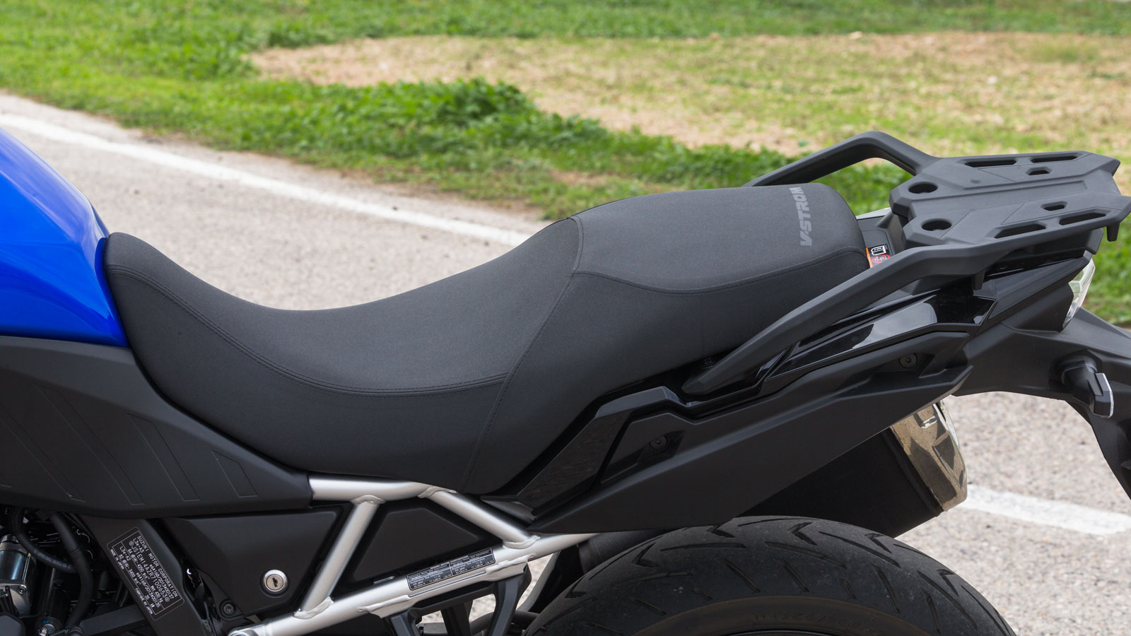 Suzuki V-STROM 800: Ο συνεχιστής του μύθου