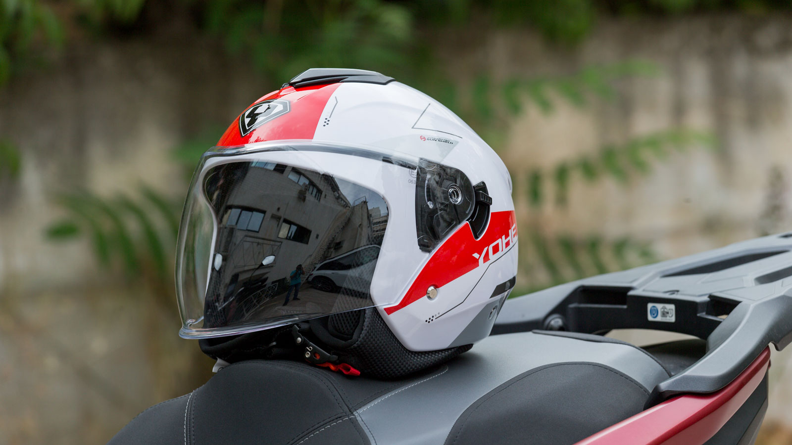 Yohe 852 SV – Test