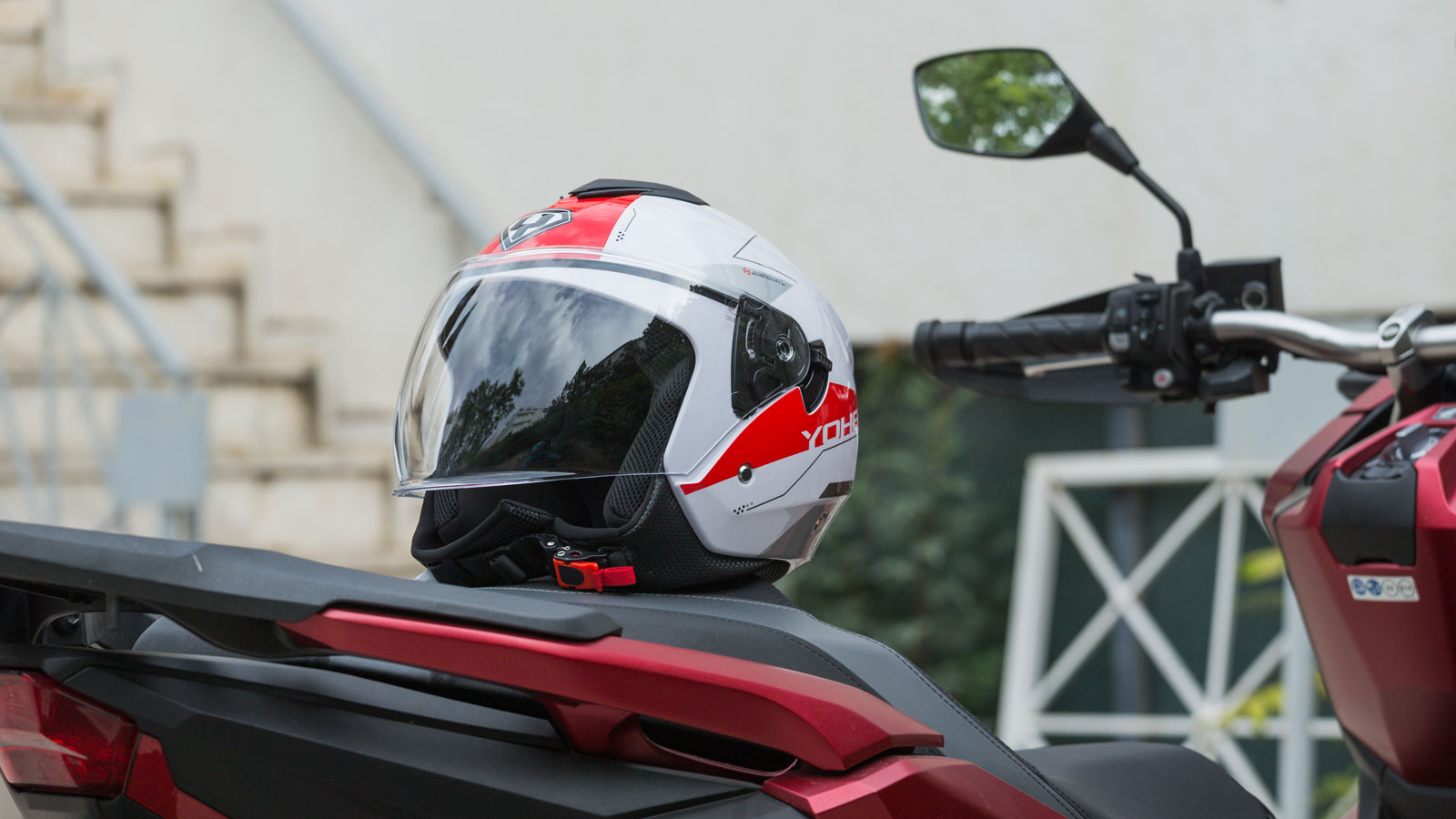 Yohe 852 SV – Test