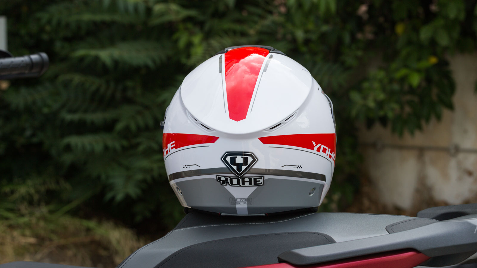 Yohe 852 SV – Test