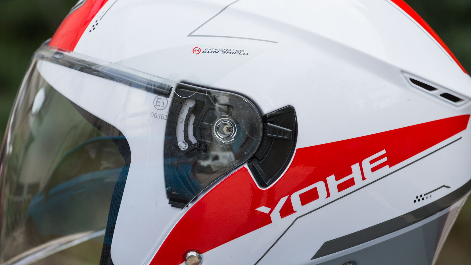 Yohe 852 SV – Test