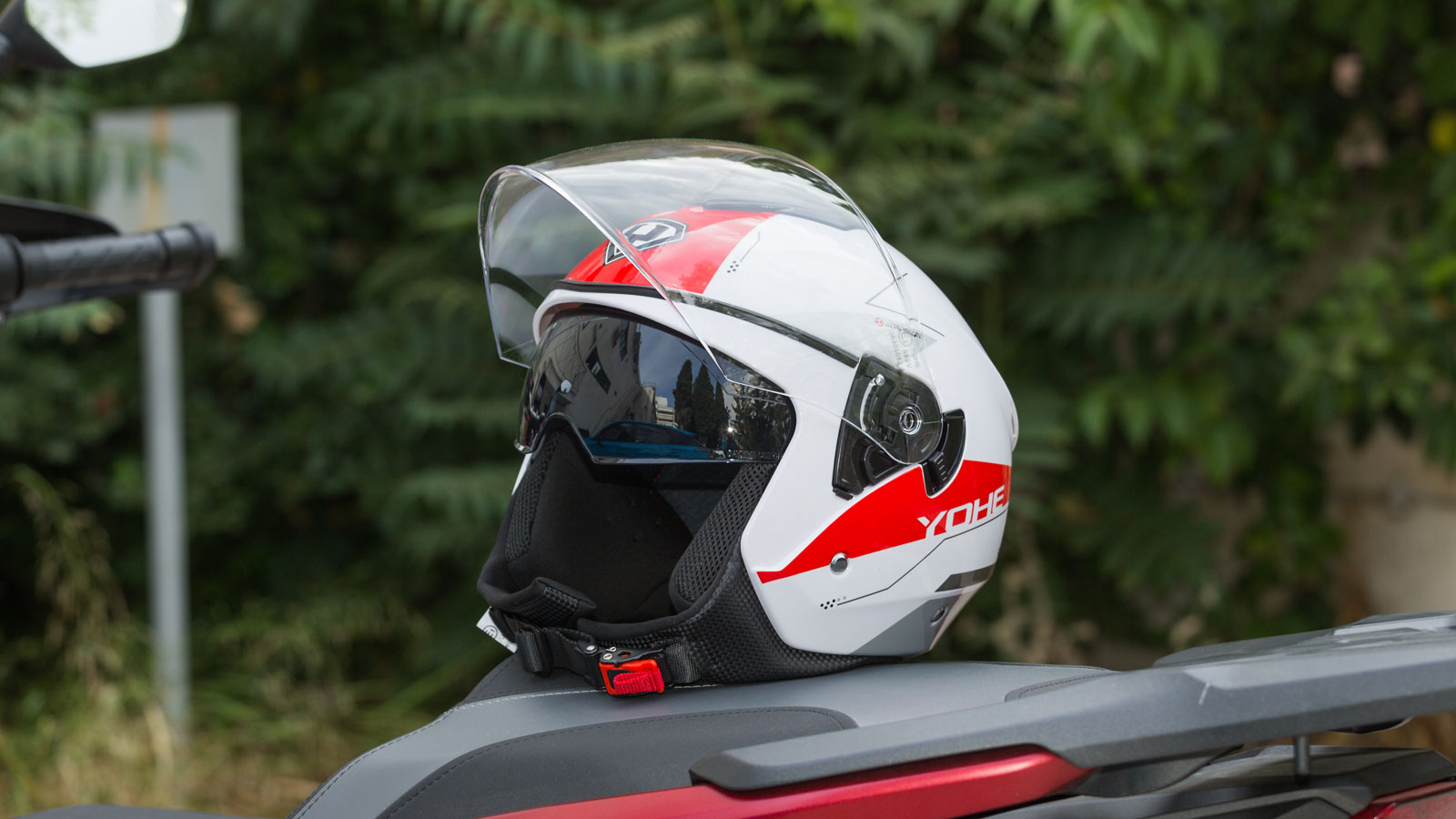 Yohe 852 SV – Test