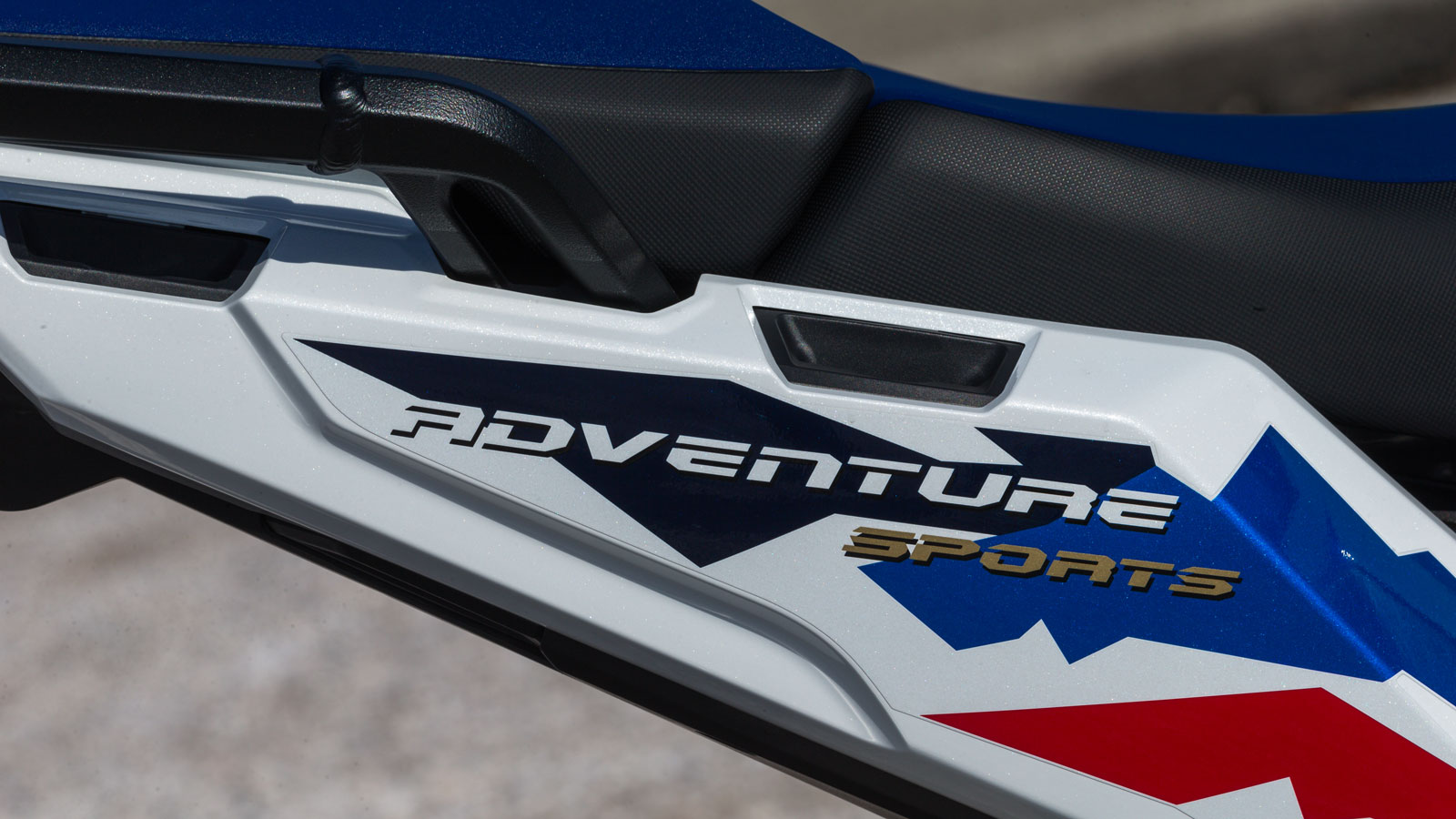 Honda CRF1100 Africa Twin Adventure ES DCT - Test
