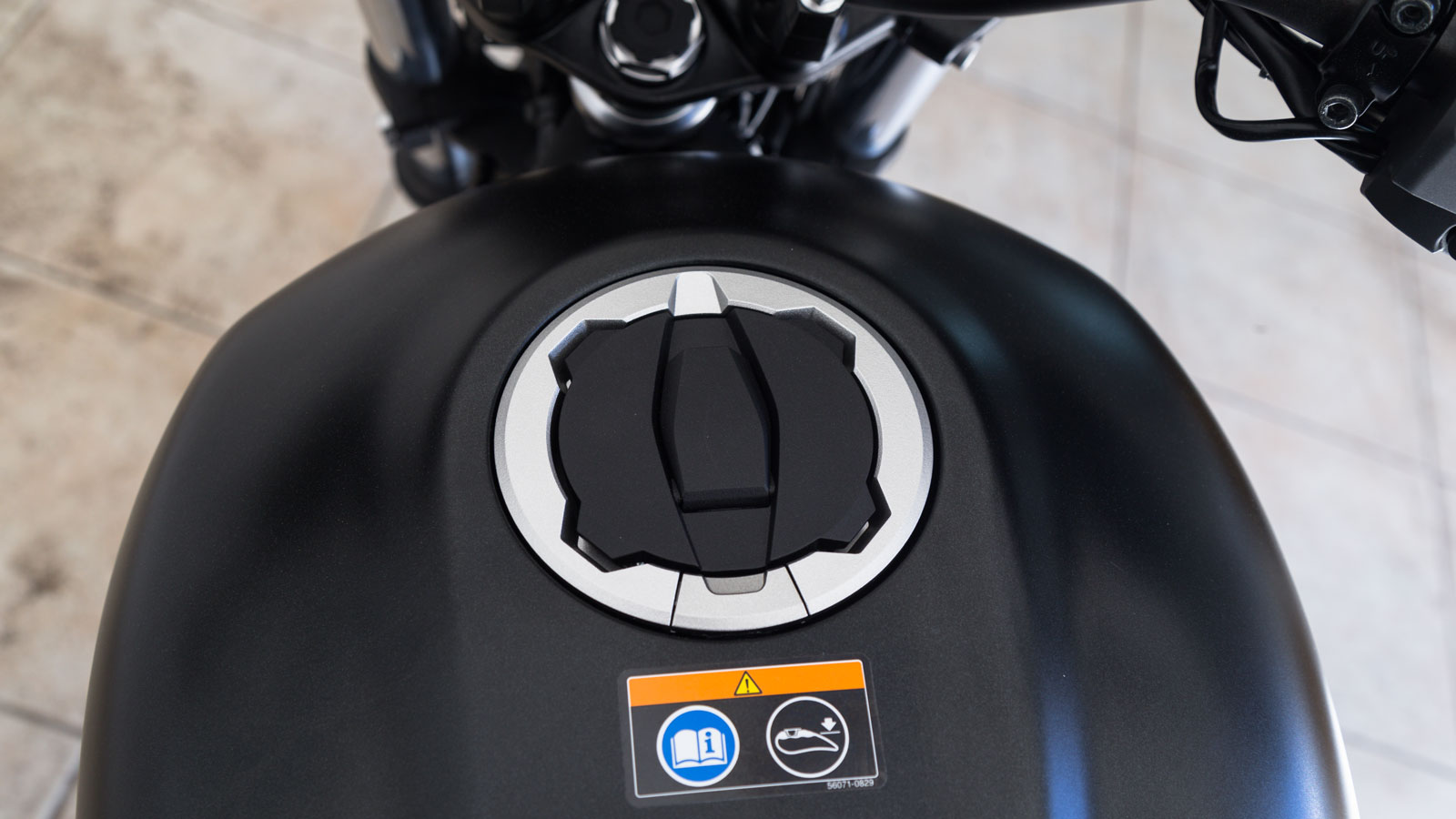 Kawasaki Eliminator 500 – Υποψήφιο για Best Commuter by LS2