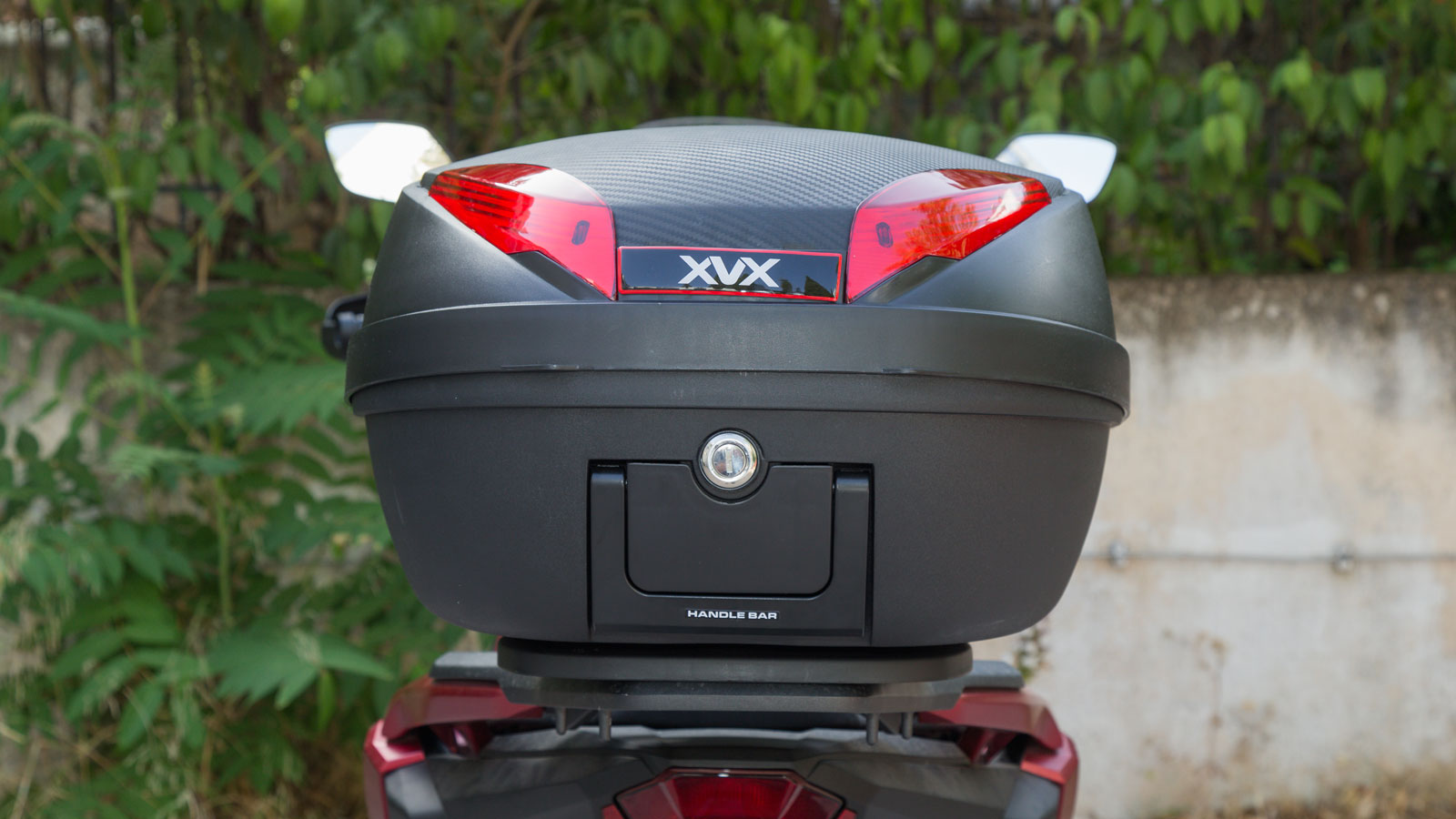 Παρουσίαση: Κεντρική βαλίτσα XVX RX-42-A