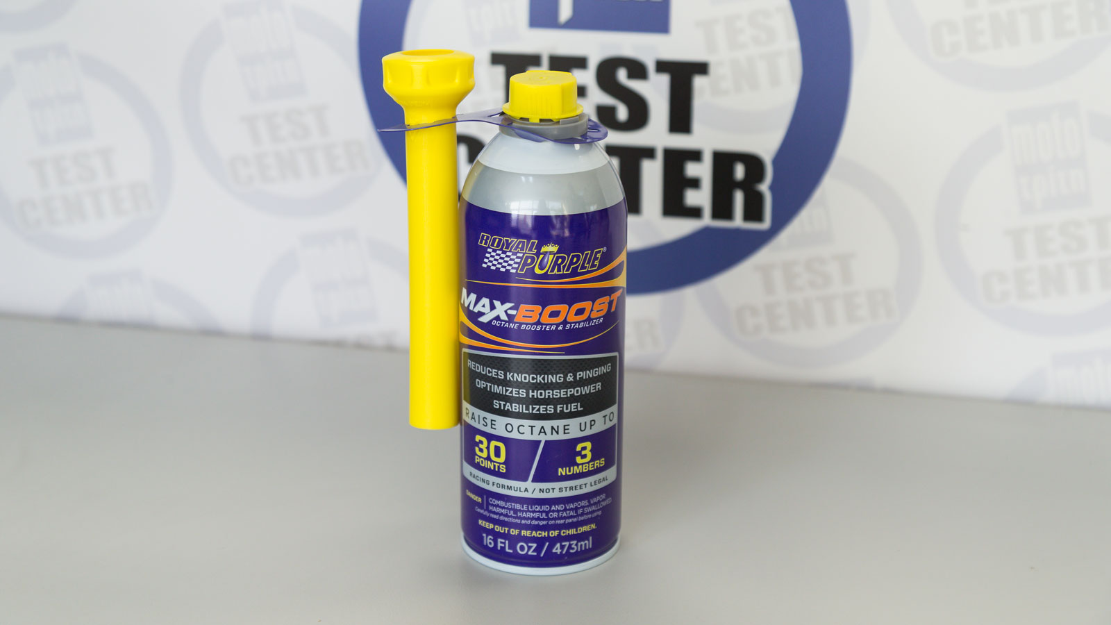 Ενισχυτικό οκτανίων Royal Purple Max-Boost