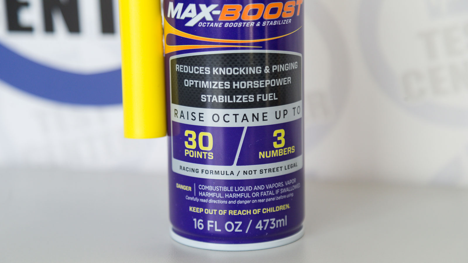 Παρουσίαση: Ενισχυτικό οκτανίων Royal Purple Max-Boost