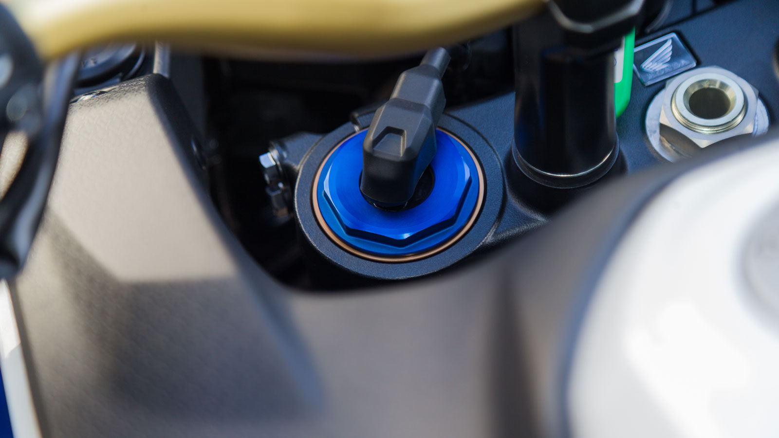 Honda CRF1100 Africa Twin Adventure ES DCT - Test