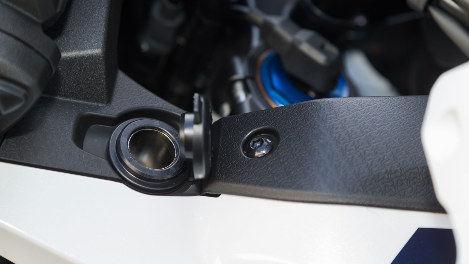 Honda CRF1100 Africa Twin Adventure ES DCT - Test