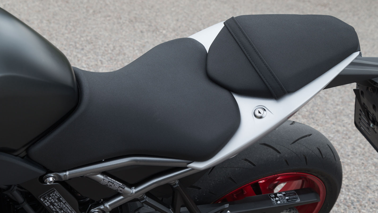 Suzuki GSX-8R - Test