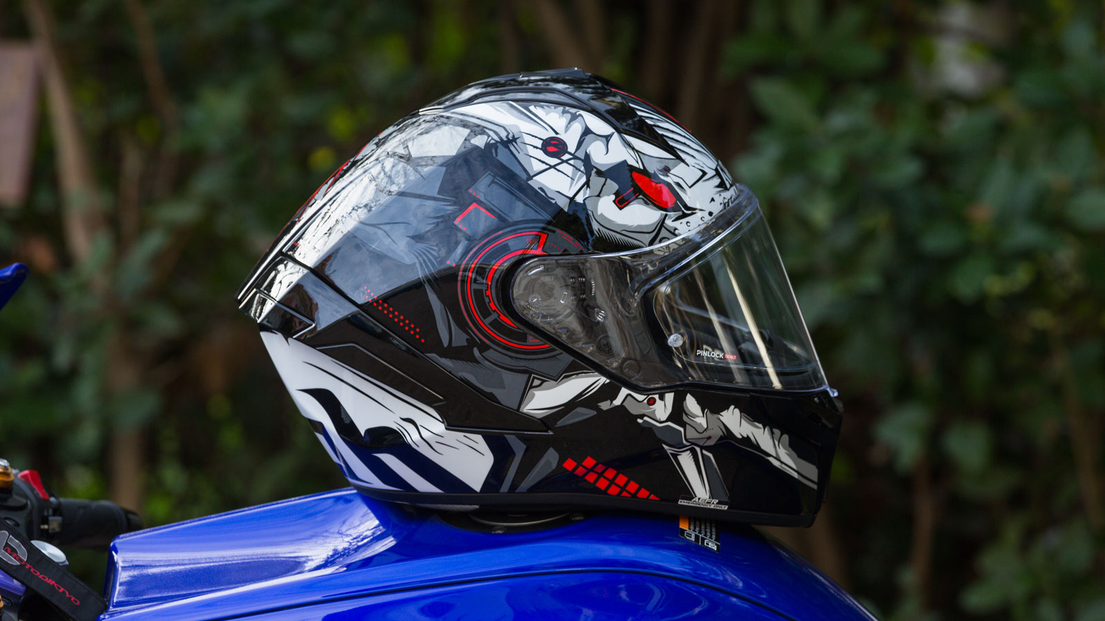 Test Airoh Matryx: Ελαφρύ και αεροδυναμικό