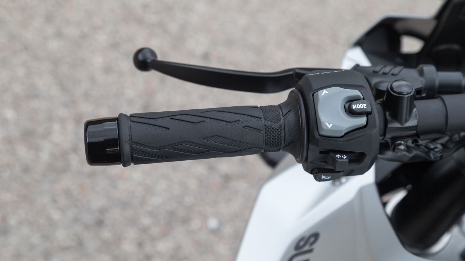 Suzuki GSX-8R - Test