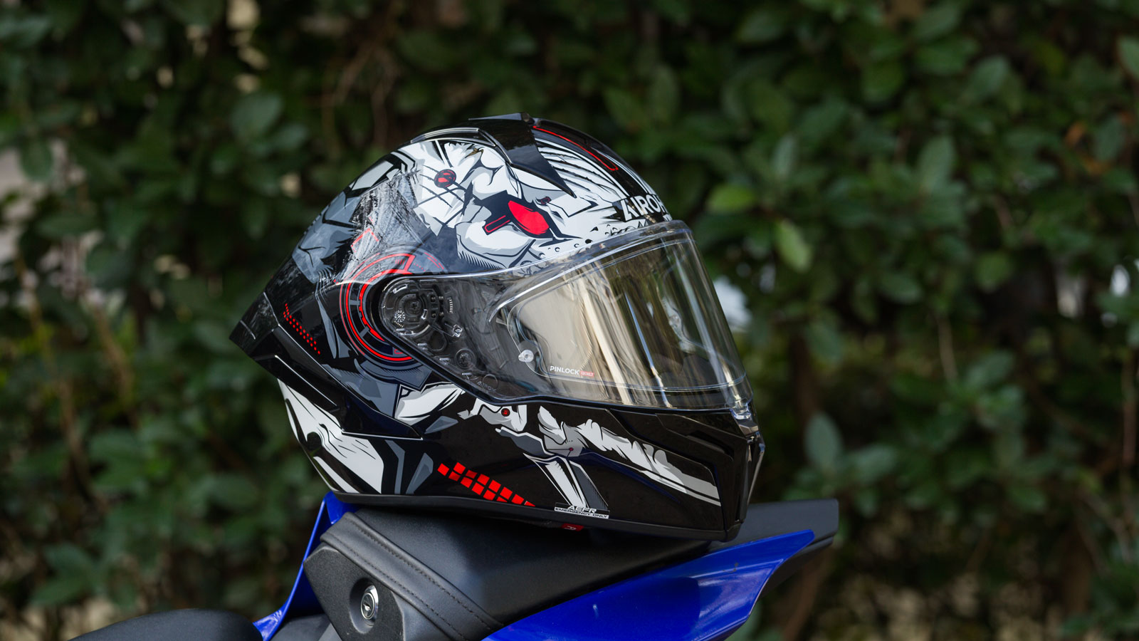 Test Airoh Matryx: Ελαφρύ και αεροδυναμικό