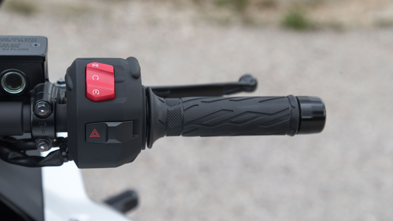 Suzuki GSX-8R - Test