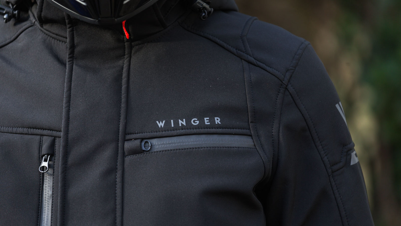 Winger 950018: Casual έξω, τεχνικό μέσα