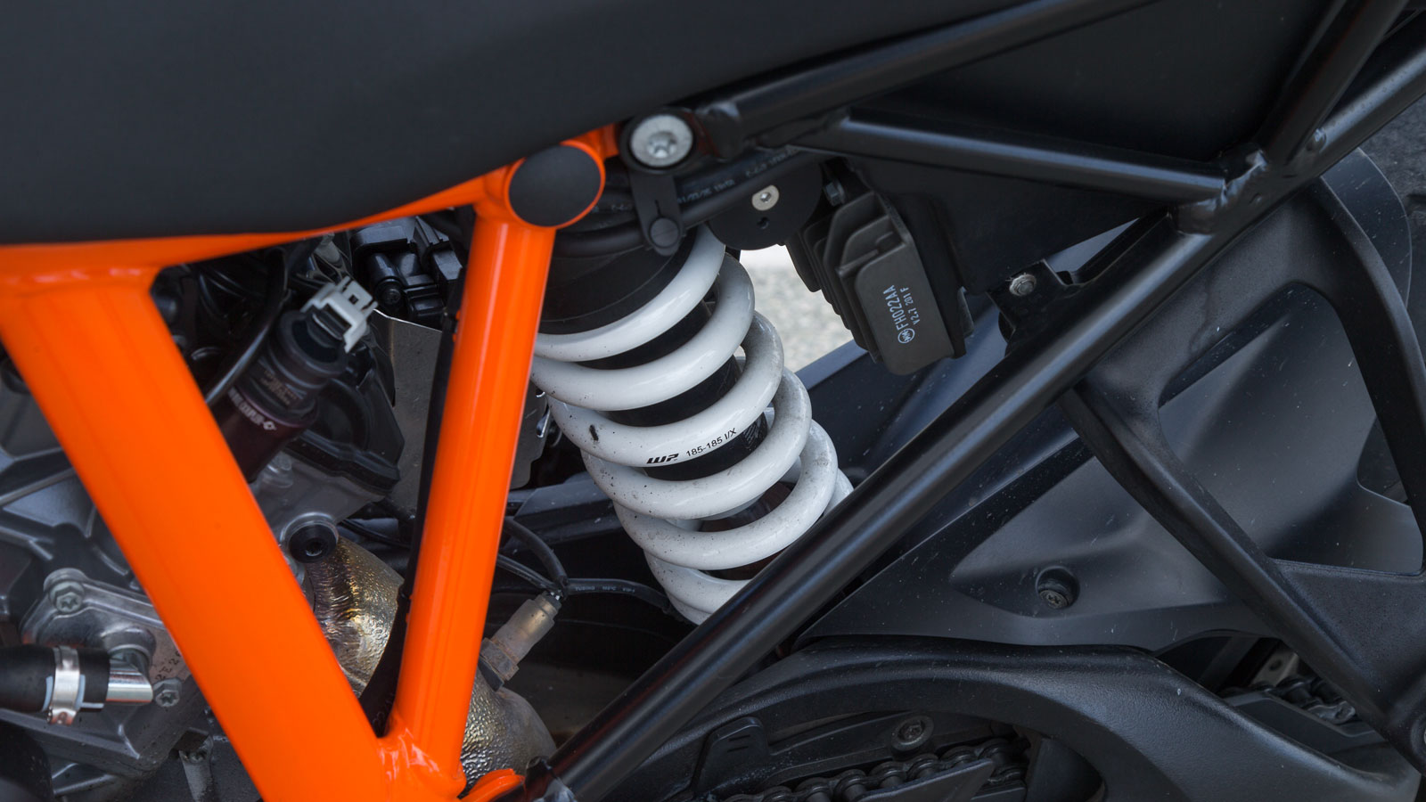 KTM 1290 Super Duke GT - Test