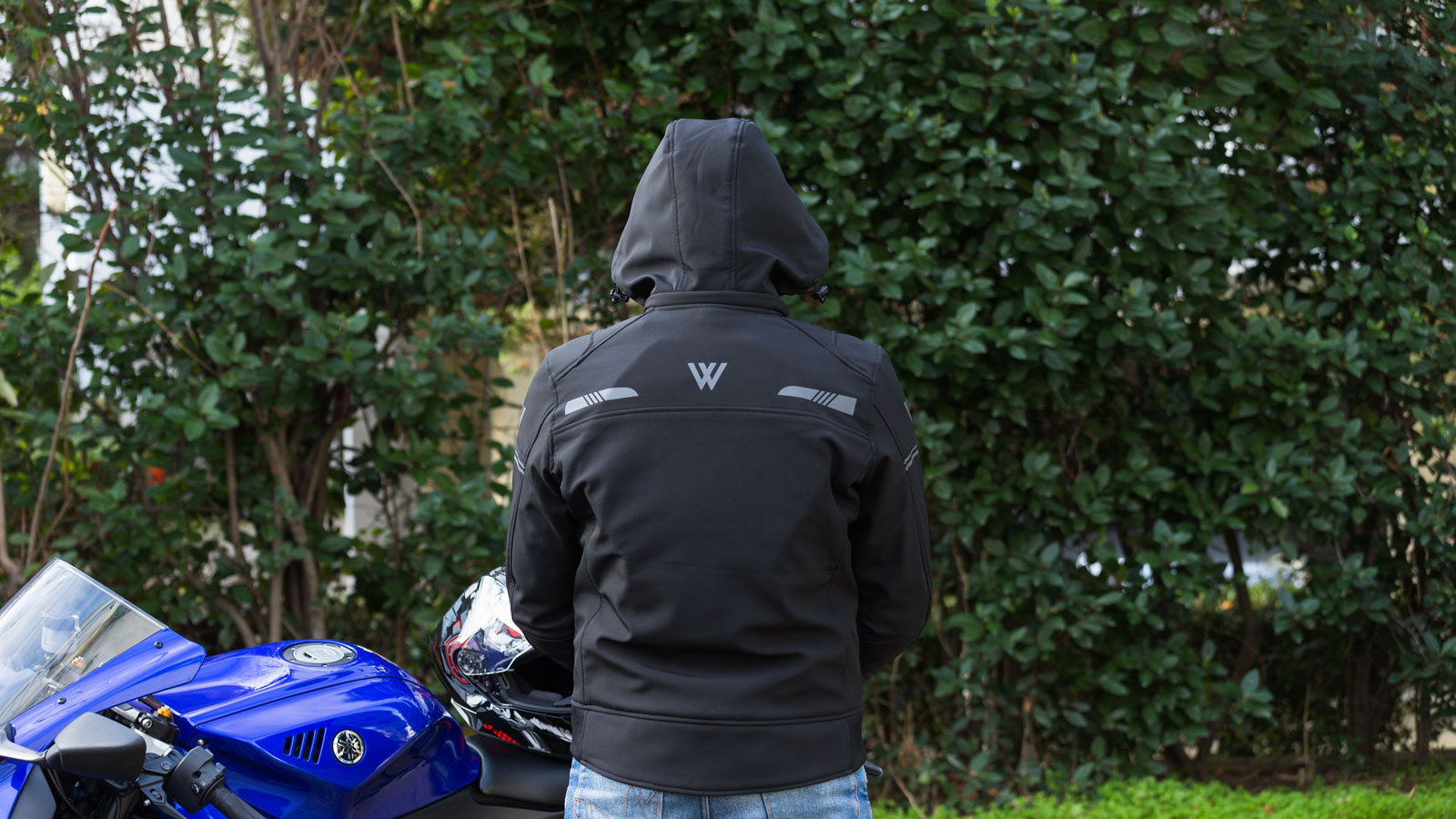 Winger 950018: Casual έξω, τεχνικό μέσα