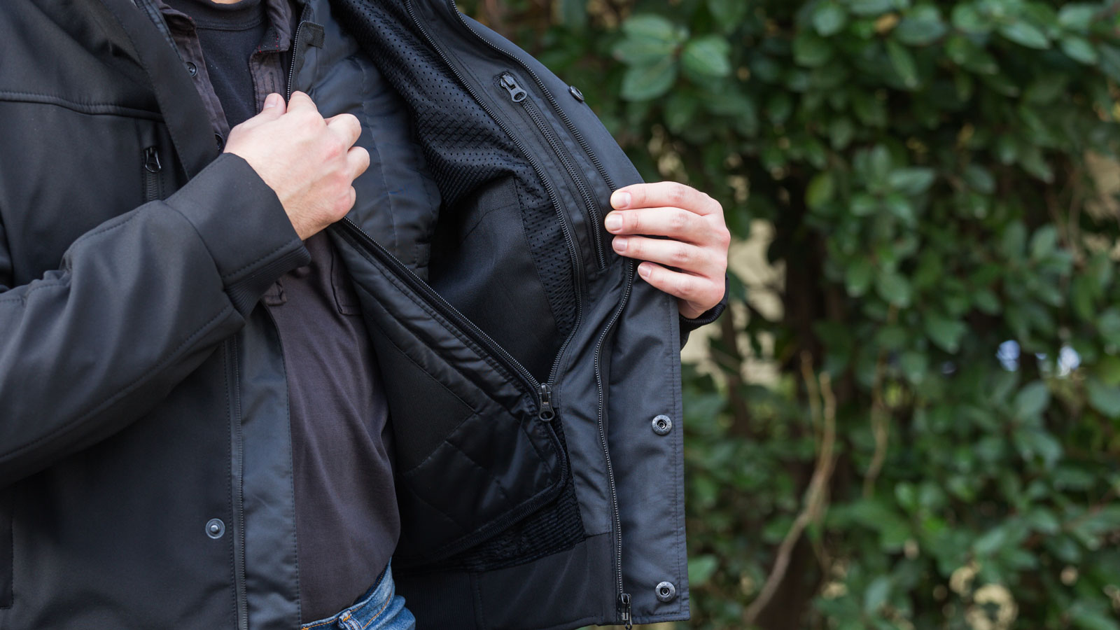 Winger 950018: Casual έξω, τεχνικό μέσα