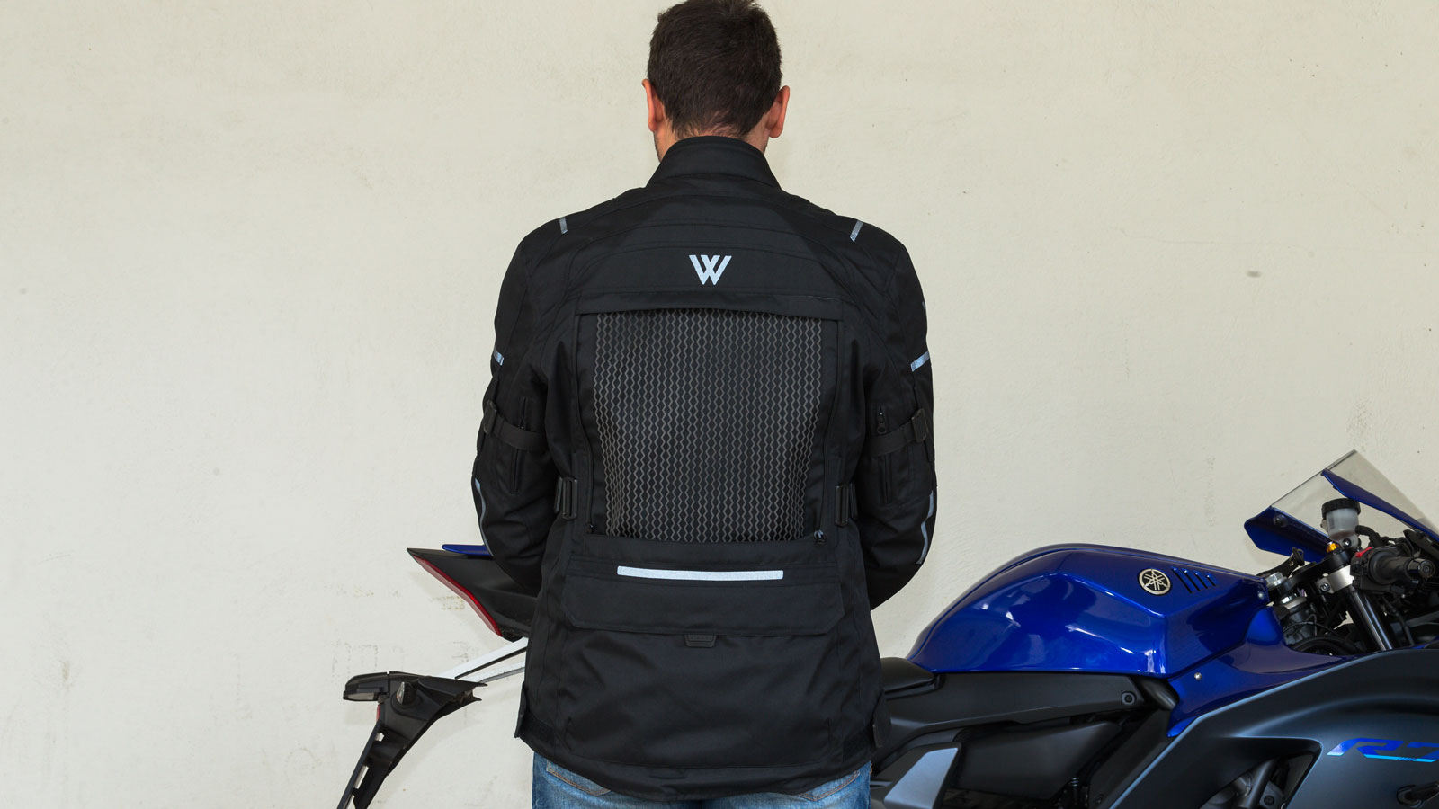  Test Winger 95003: Γνήσιο 4 εποχών με 11 τσέπες