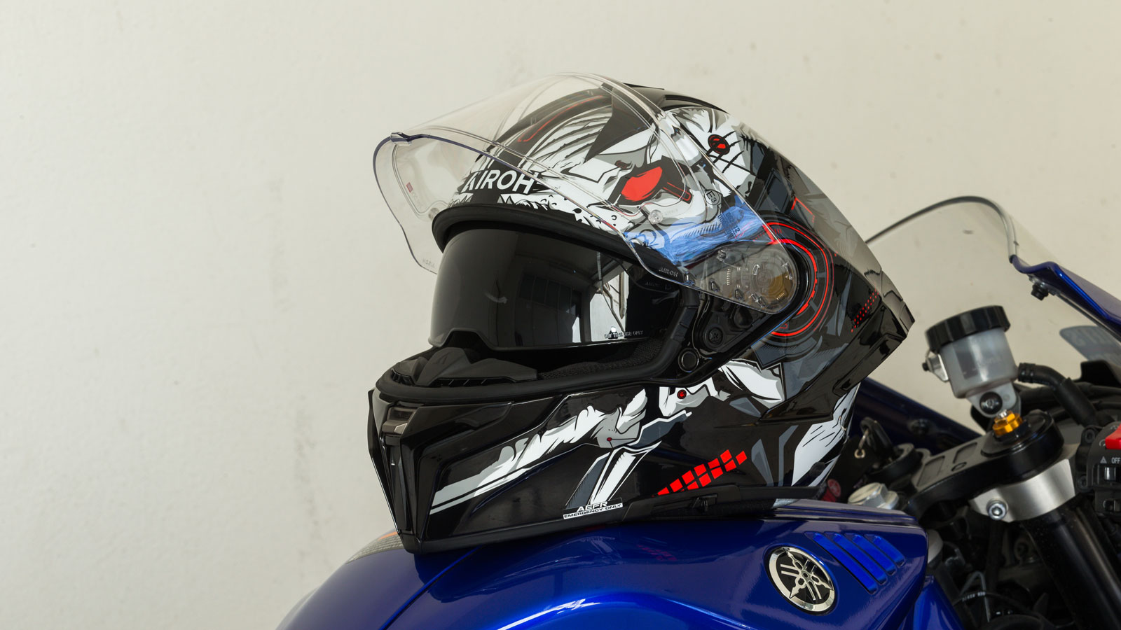 Test Airoh Matryx: Ελαφρύ και αεροδυναμικό