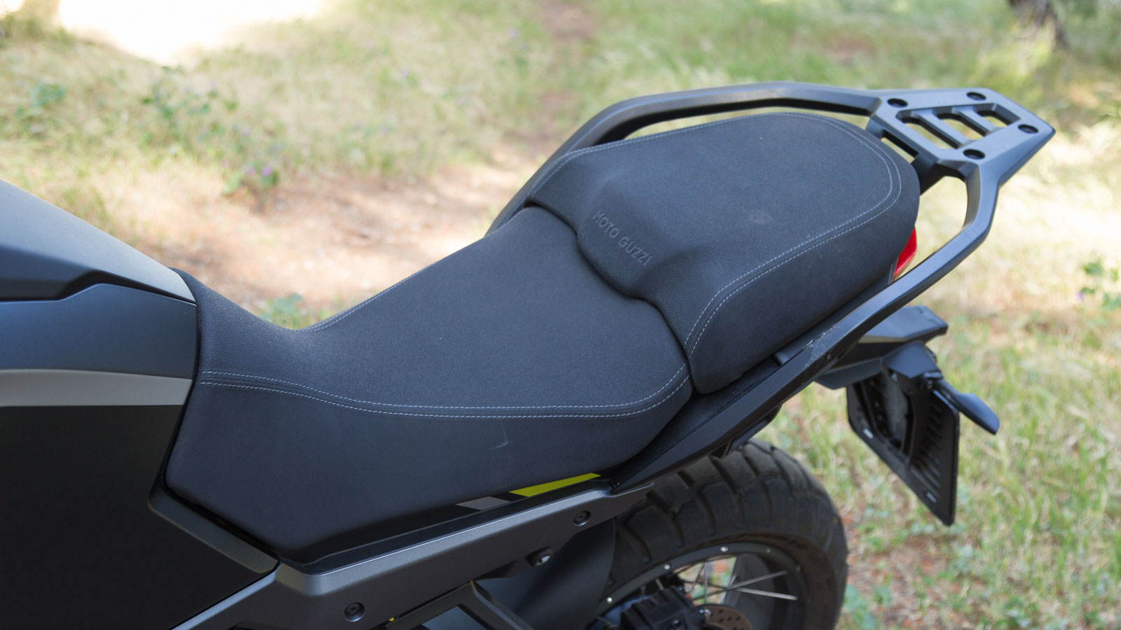 Moto Guzzi Stelvio - Test