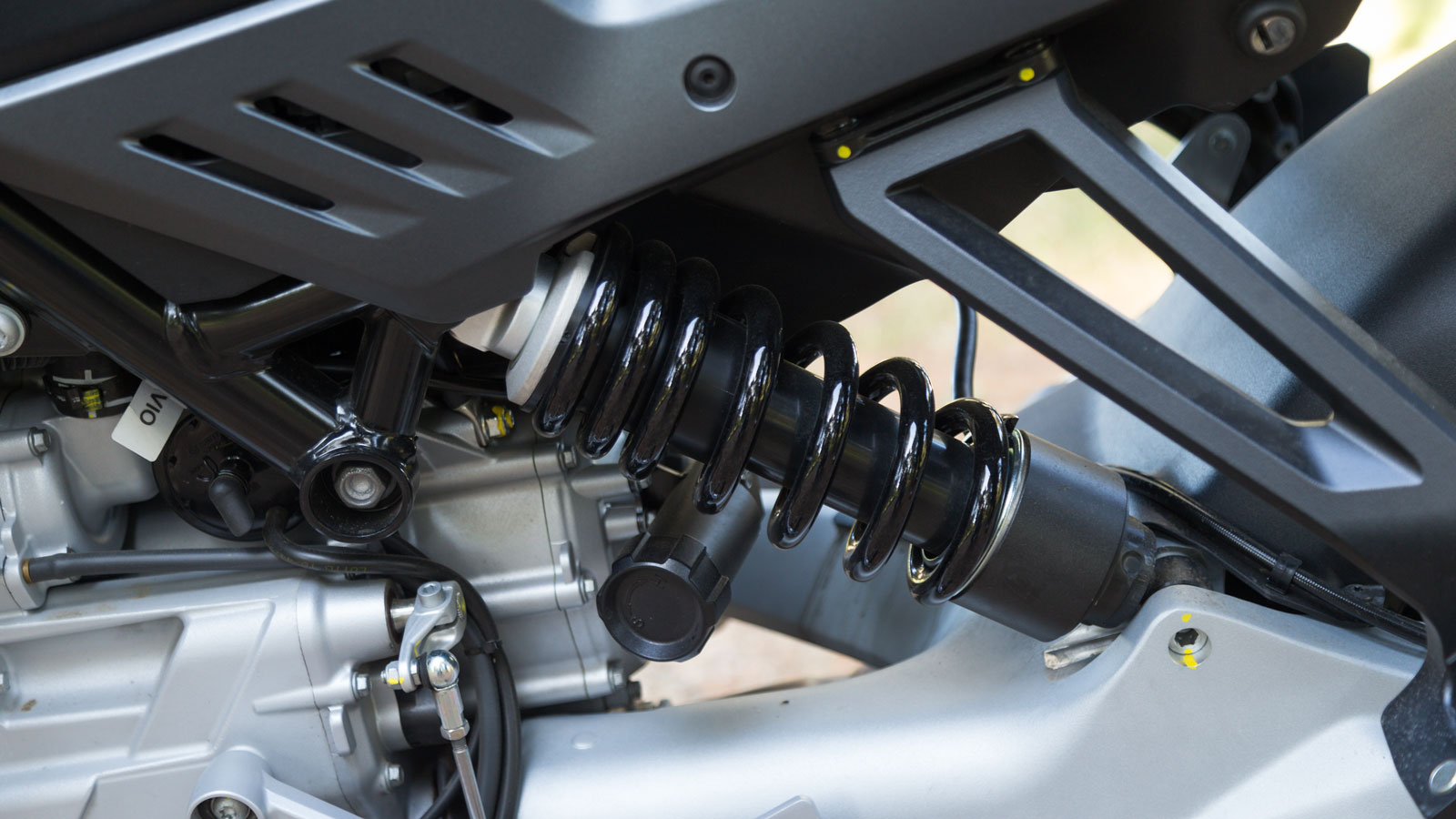 Moto Guzzi Stelvio - Test