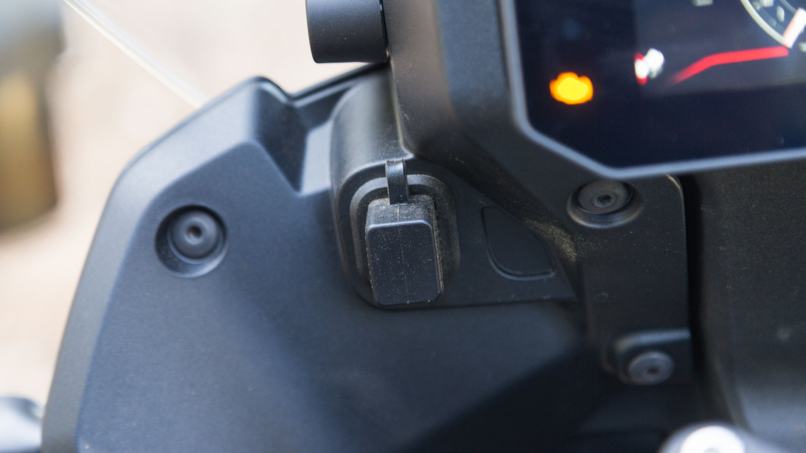 Moto Guzzi Stelvio - Test