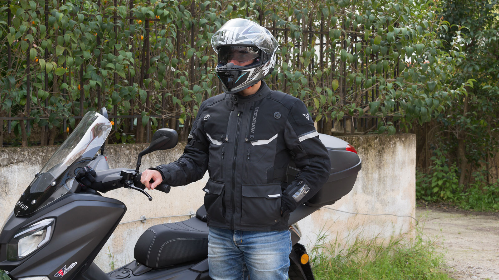 Test Nordcode Himalayan