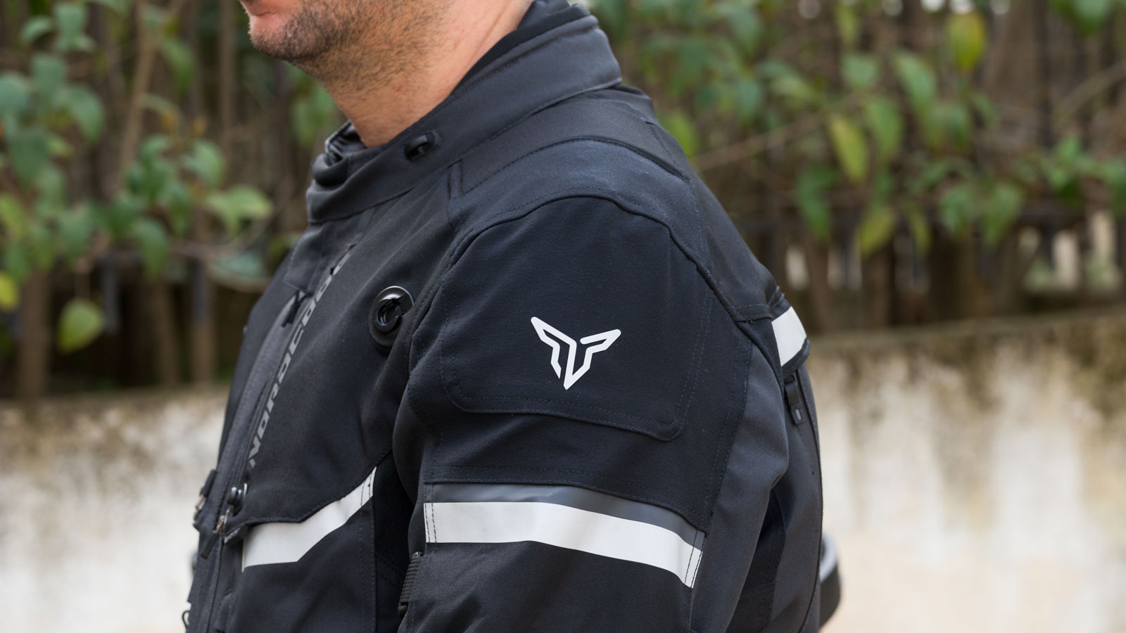 Test Nordcode Himalayan: Με προστατευτικά και στο θώρακα