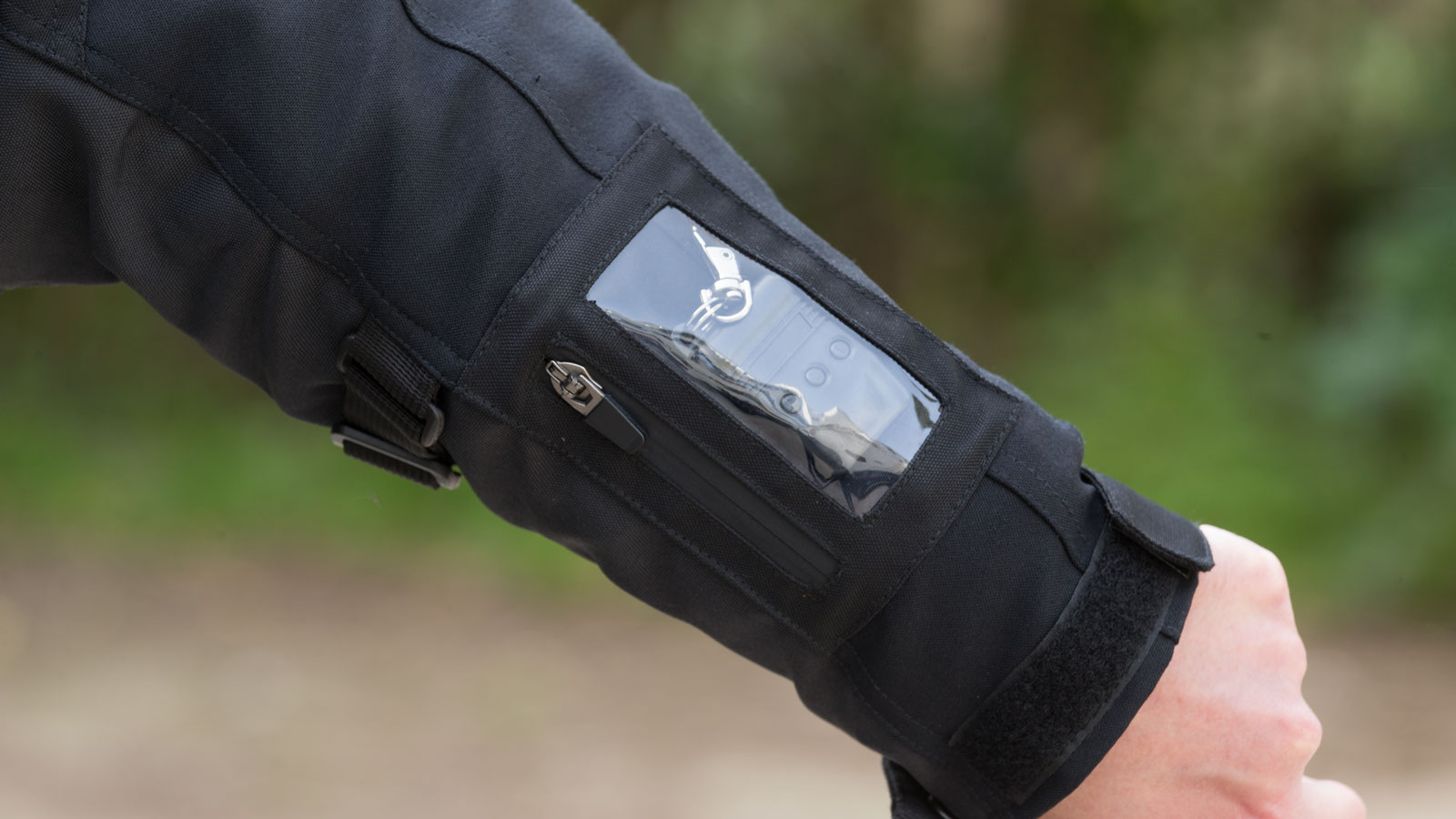 Test Nordcode Himalayan: Με προστατευτικά και στο θώρακα