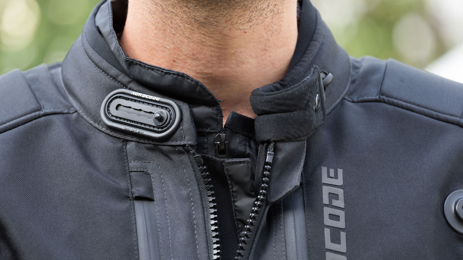 Test Nordcode Himalayan: Με προστατευτικά και στο θώρακα