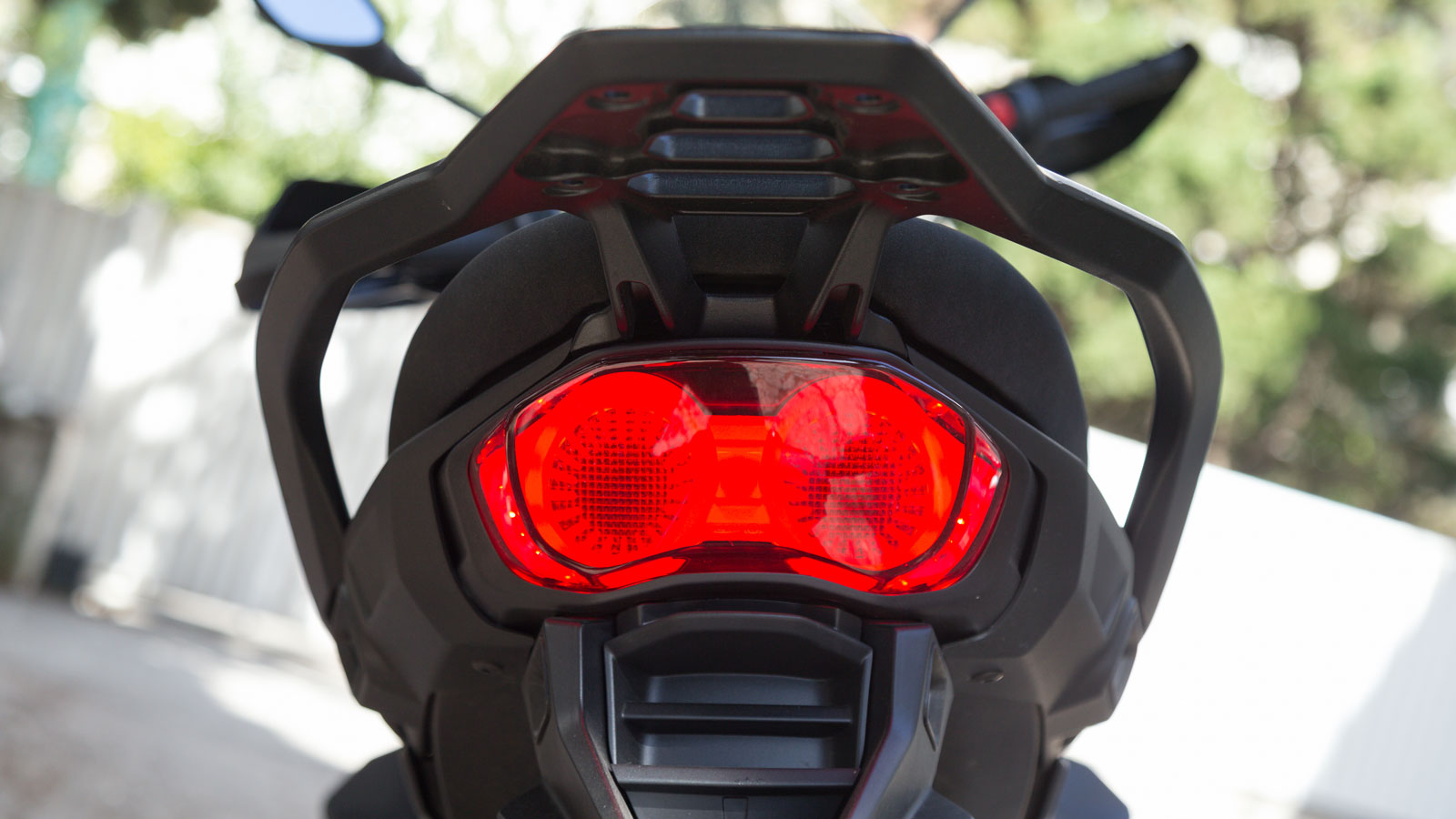 Moto Guzzi Stelvio - Test