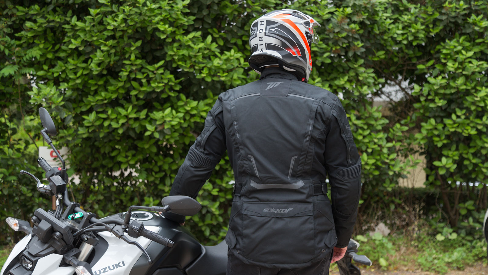 Seventy Degrees SD-JT81 - Test