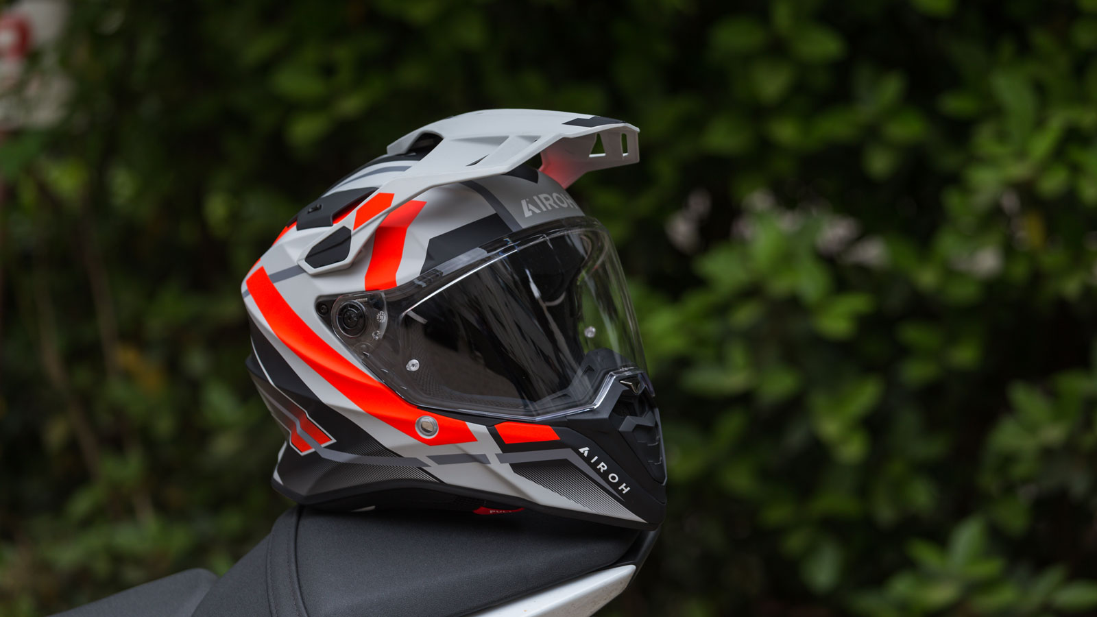 Airoh Commander 2 - Test