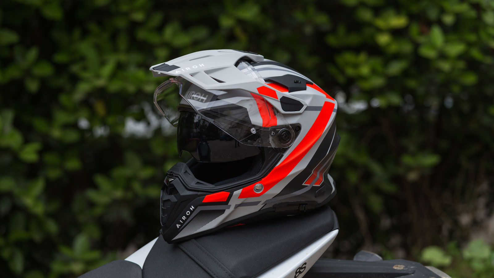 Airoh Commander 2 - Test